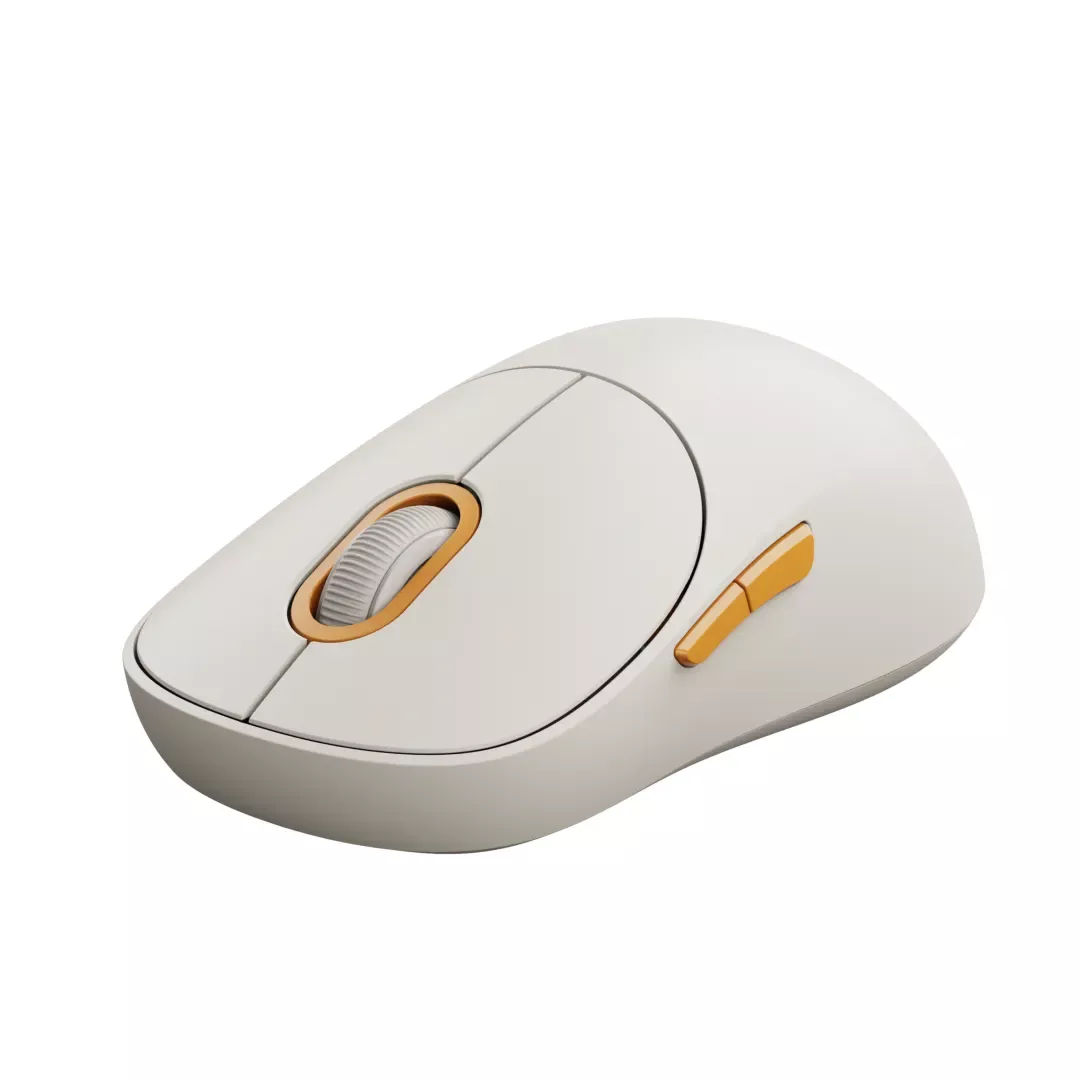 Xiaomi Wireless Mouse 3 White - Bežični miš