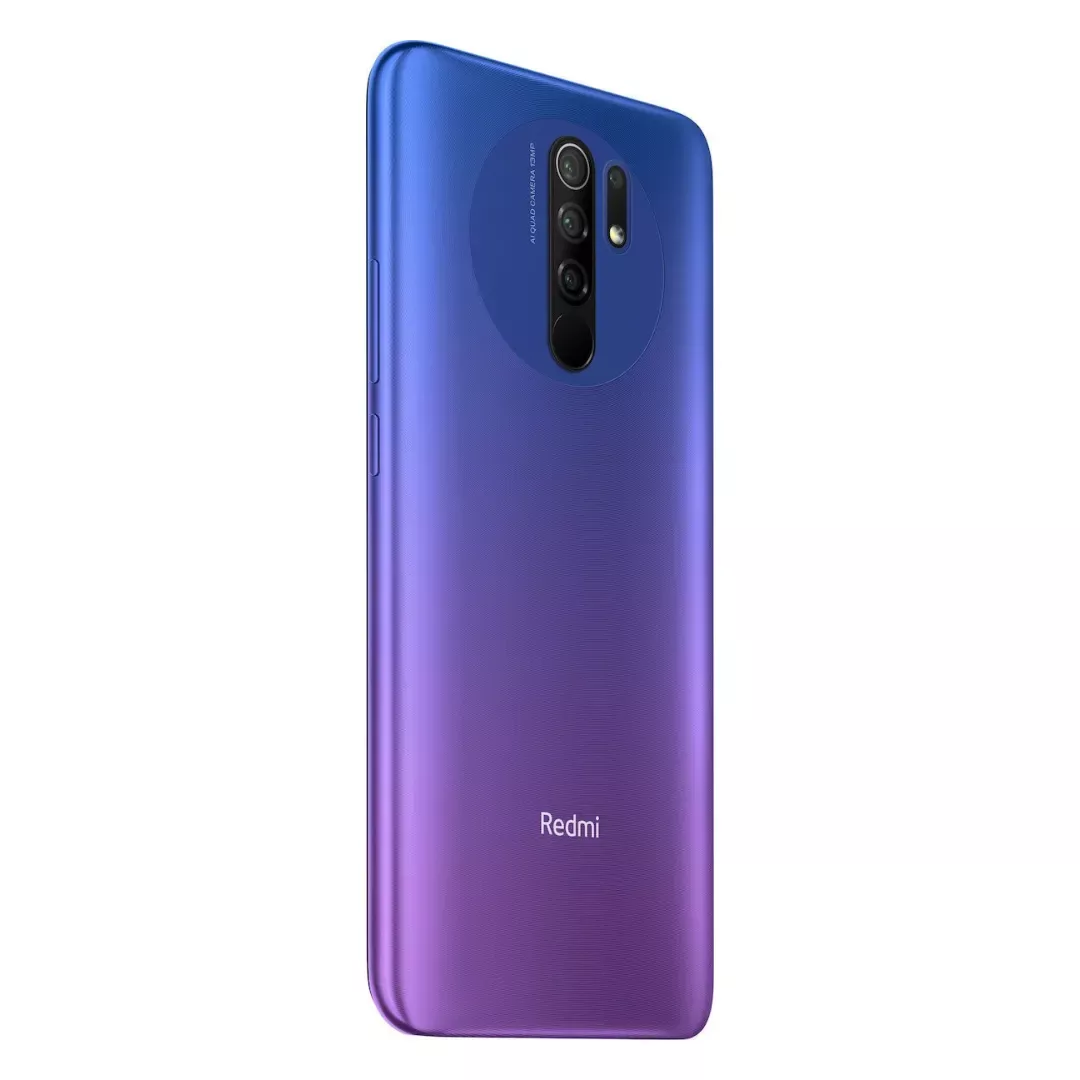 Redmi 9 - 4+64 GB Sunset Purple