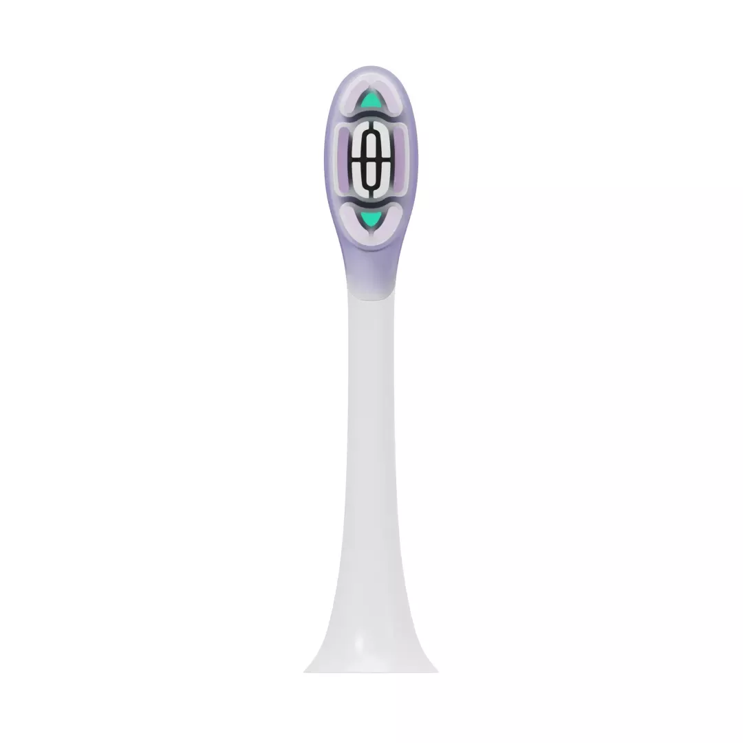 Xiaomi Oscillation Electric Tootbrush Replacement Heads (Soft) - Zamjenske glave za električnu četkicu za zube