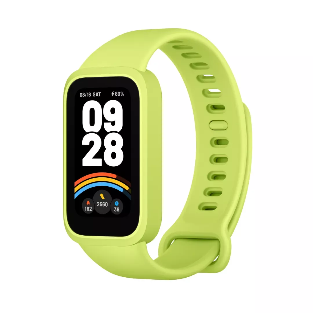 Xiaomi Smart Band 9 Active Green - Pametna narukvica