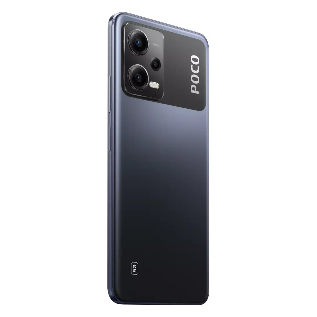 POCO X5 5G - 6+128 GB Black