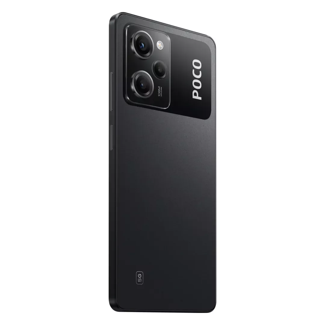 POCO X5 Pro 5G - 6+128 GB Black