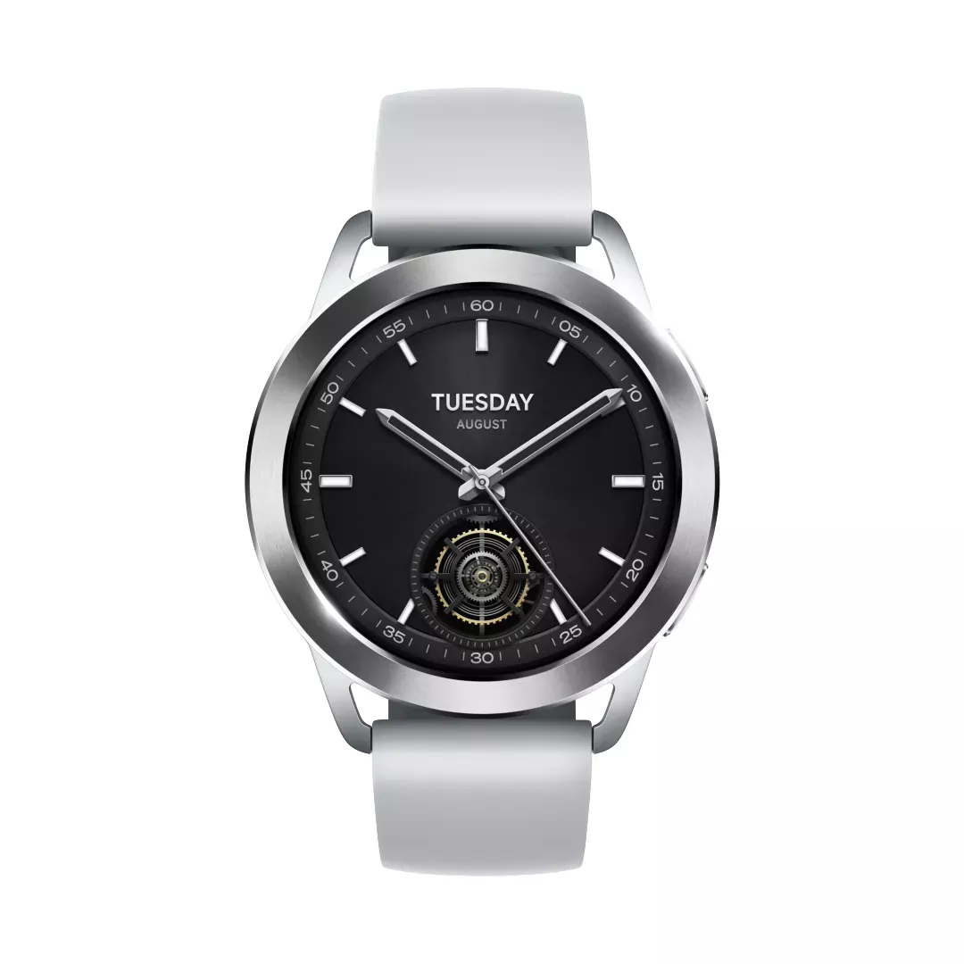 Xiaomi Watch S3 Bezel Silver - Dodatni okvir