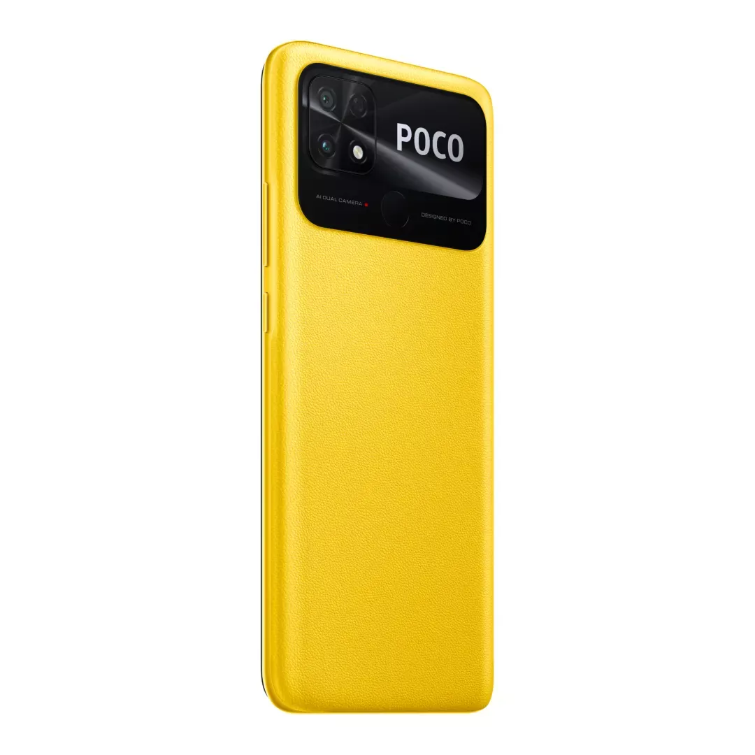 POCO C40 - 3+32 GB Yellow