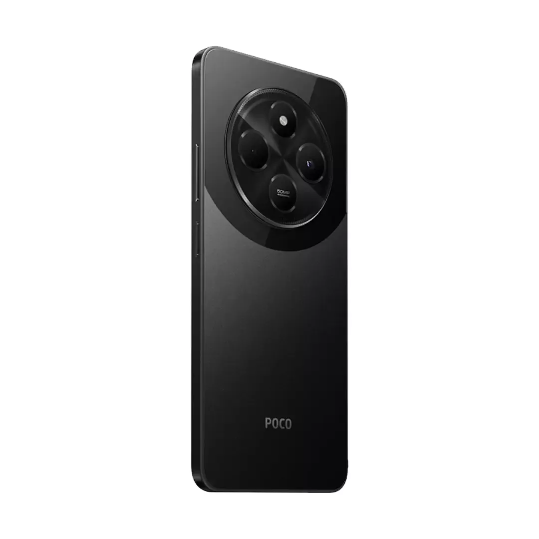 POCO C75 - 6+128 GB Black