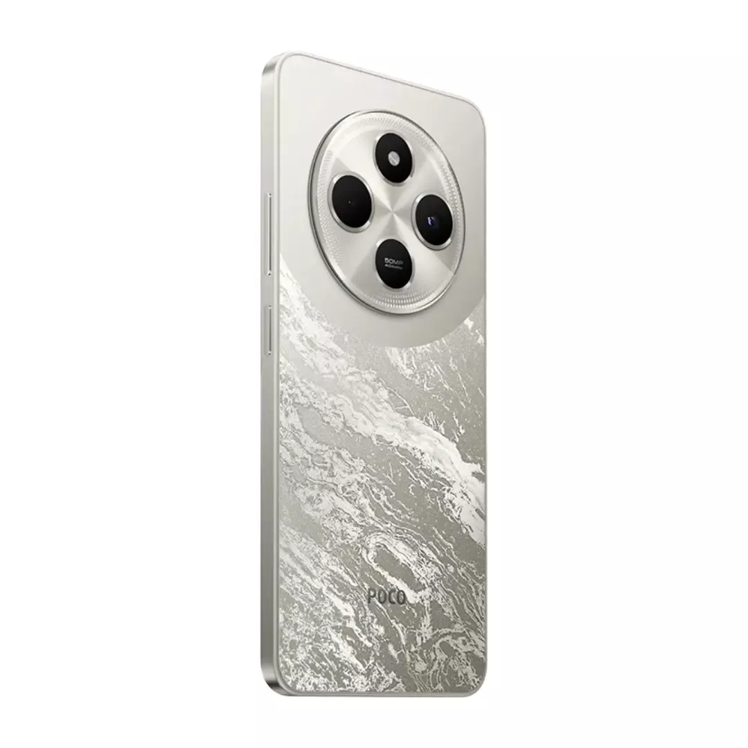 POCO C75 - 6+128 GB Gold