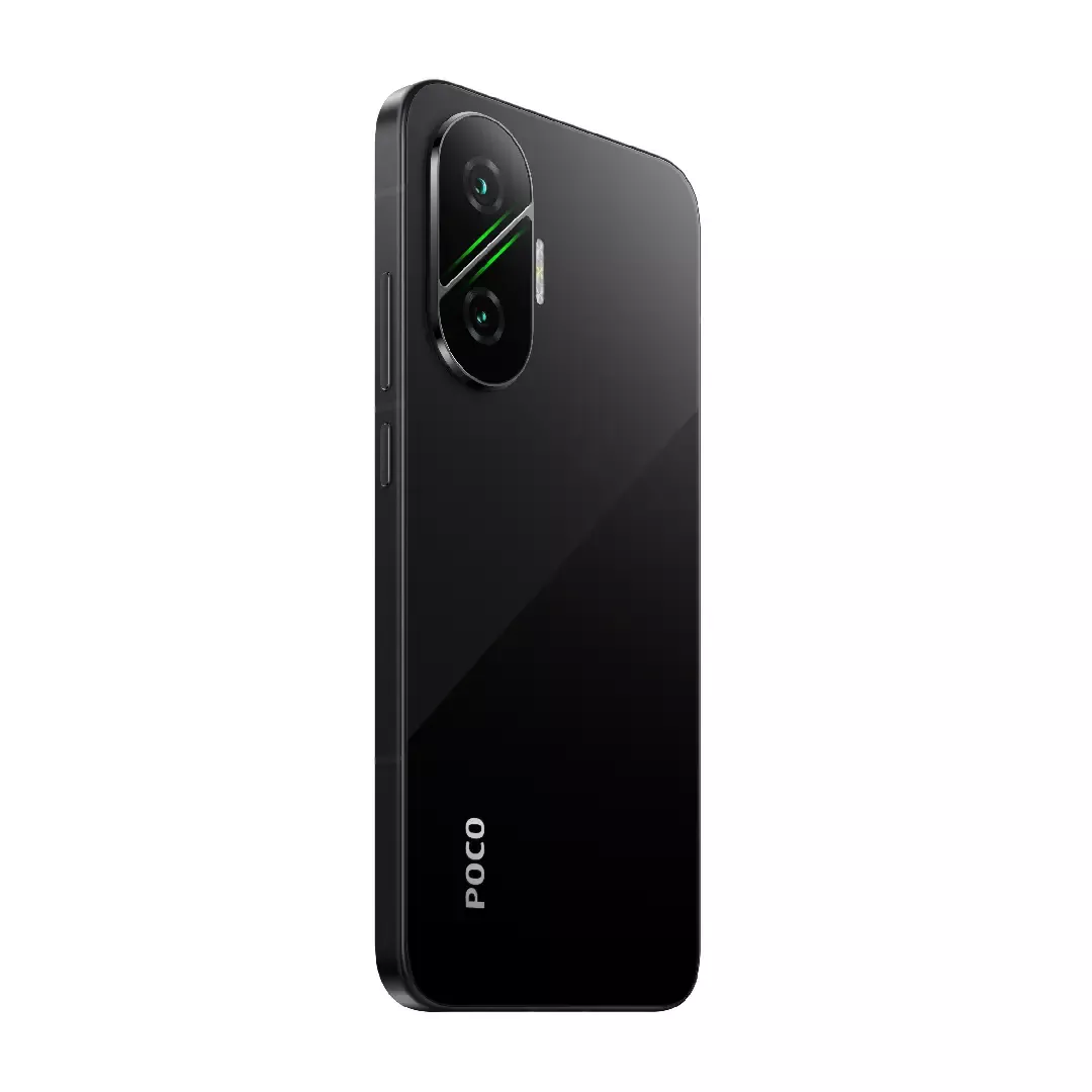 POCO F7 - 12+512 GB Black  