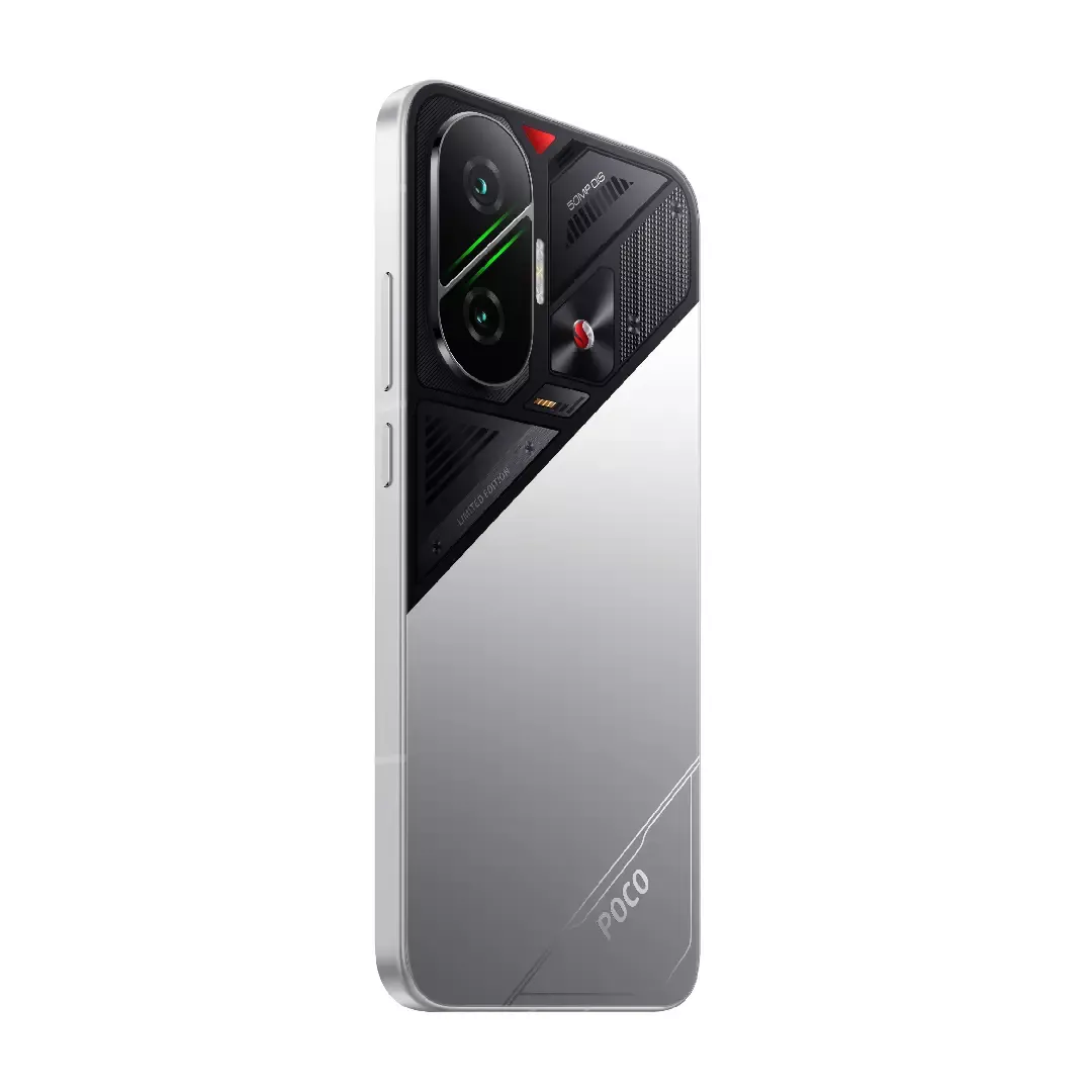 POCO F7 - 12+512 GB Silver