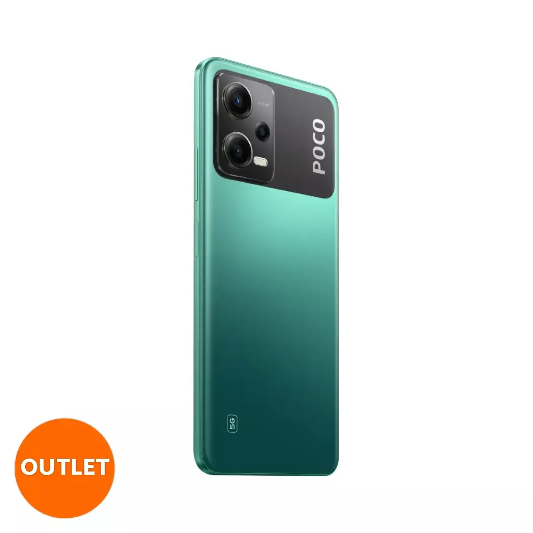 Poco X5 5G - 6+128 GB Green