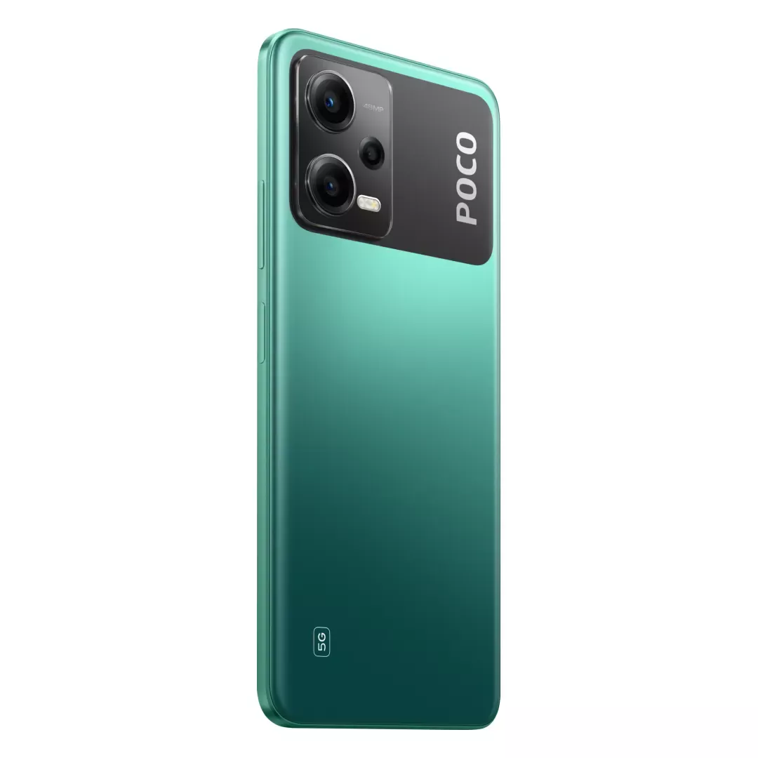 Poco X5 5G - 6+128 GB Green
