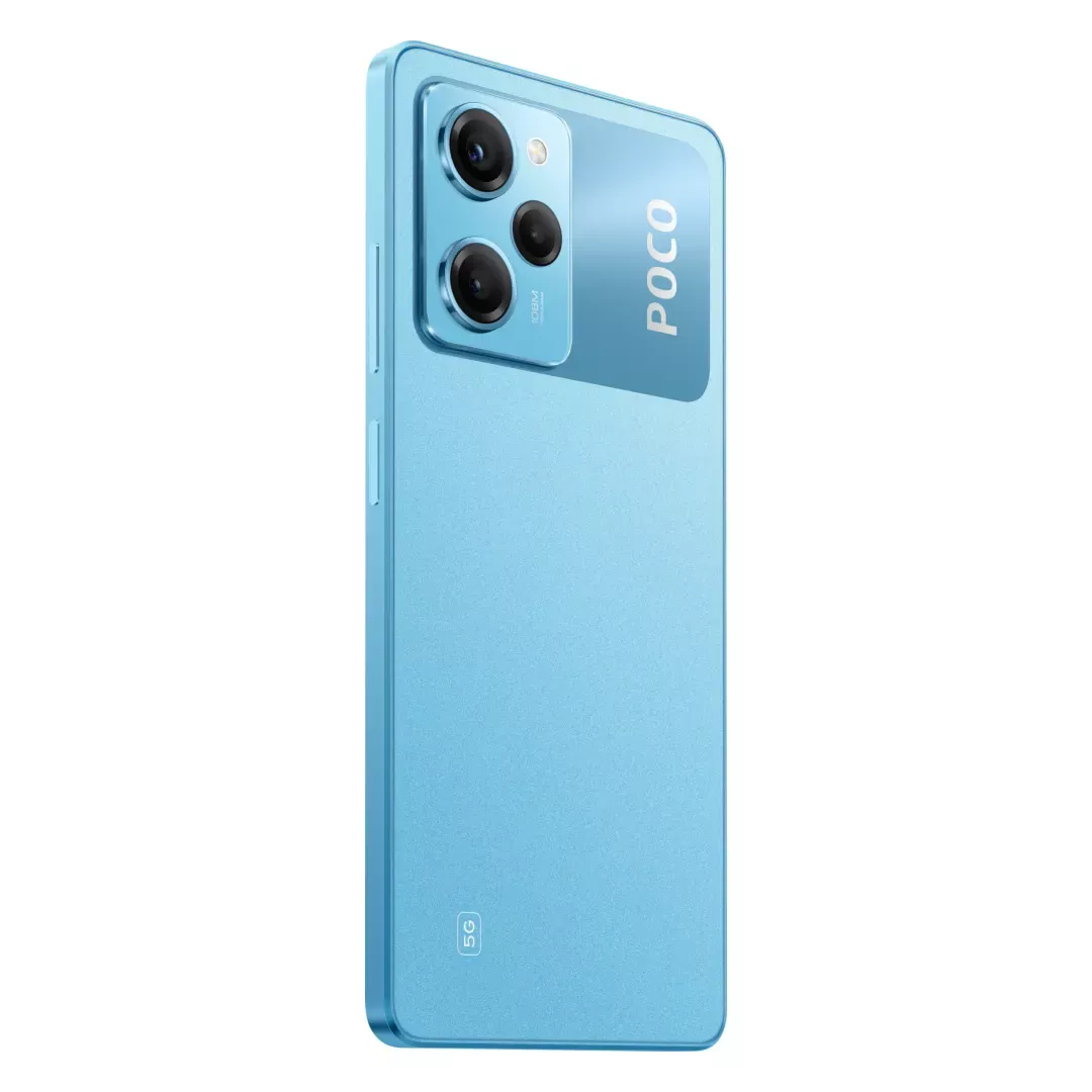 Poco X5 Pro 5G - 6+128 GB Blue