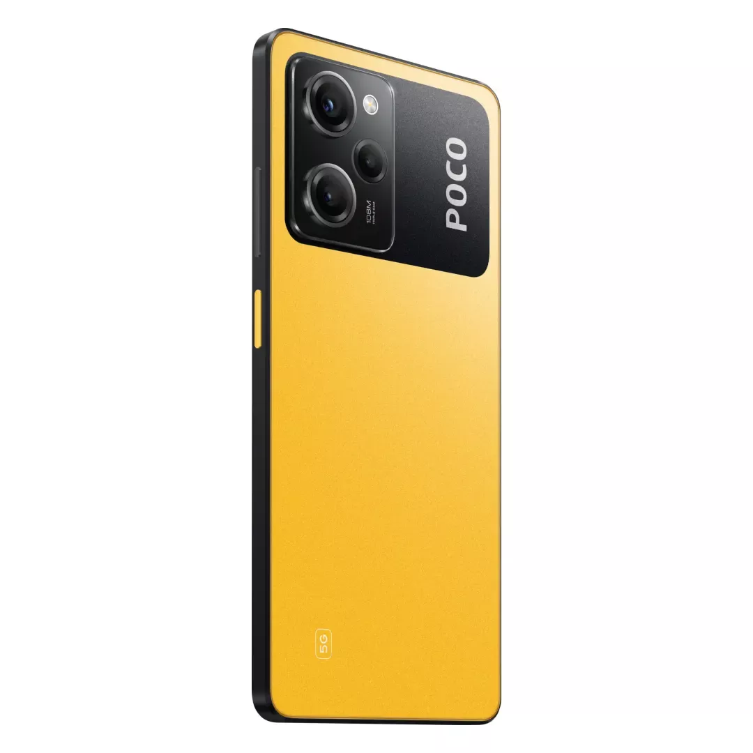 Poco X5 Pro 5G - 6+128 GB Yellow