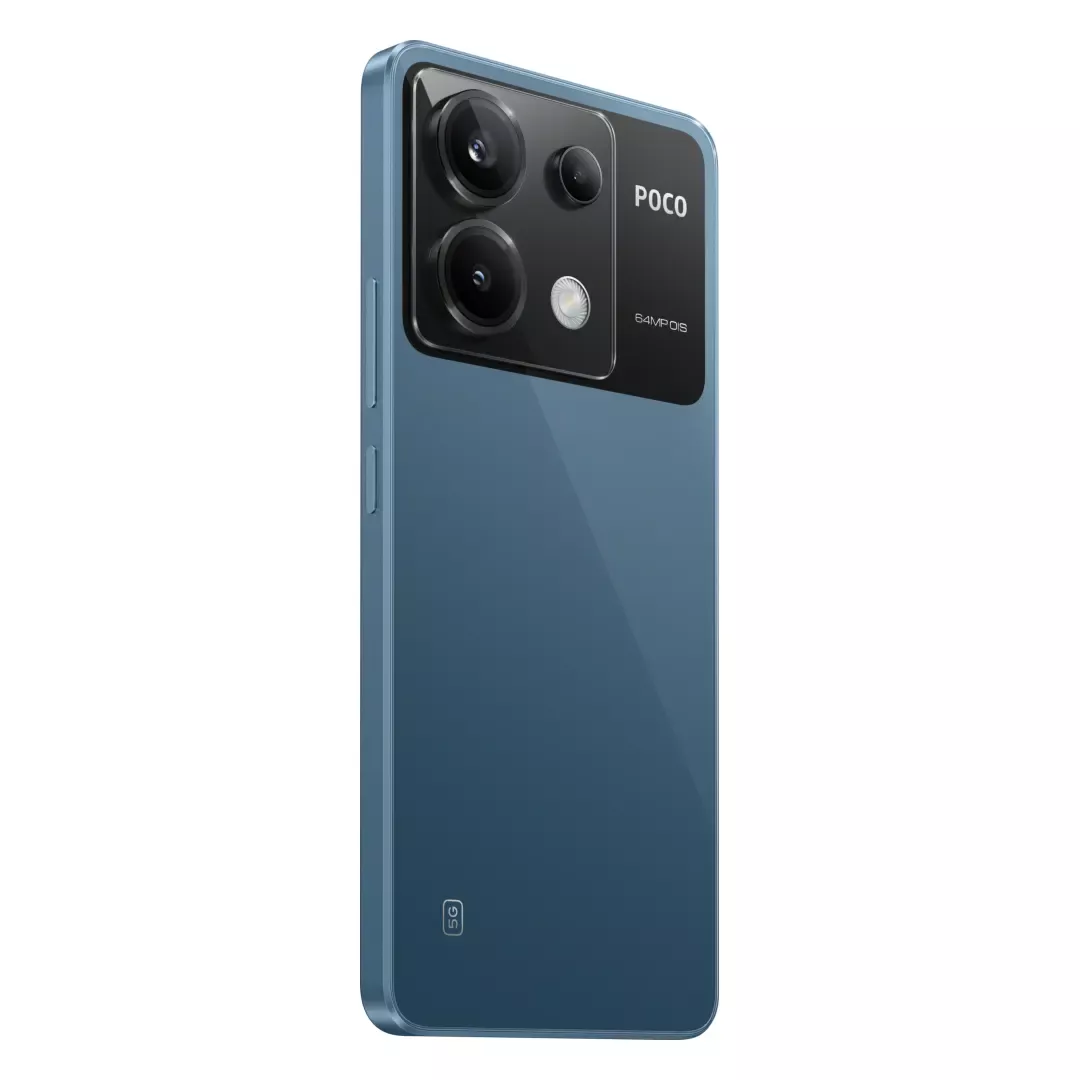 POCO X6 5G 8+256 GB Blue