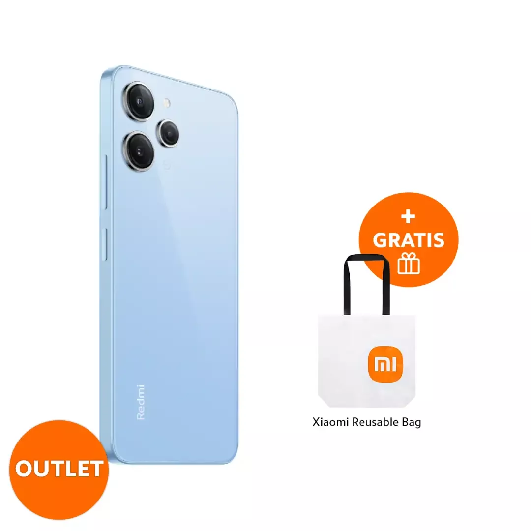 OUTLET Redmi 12 4G - 4+128 GB Sky Blue + Poklon