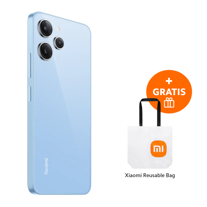 Redmi 12 4G - 4+128 GB Sky Blue + Poklon