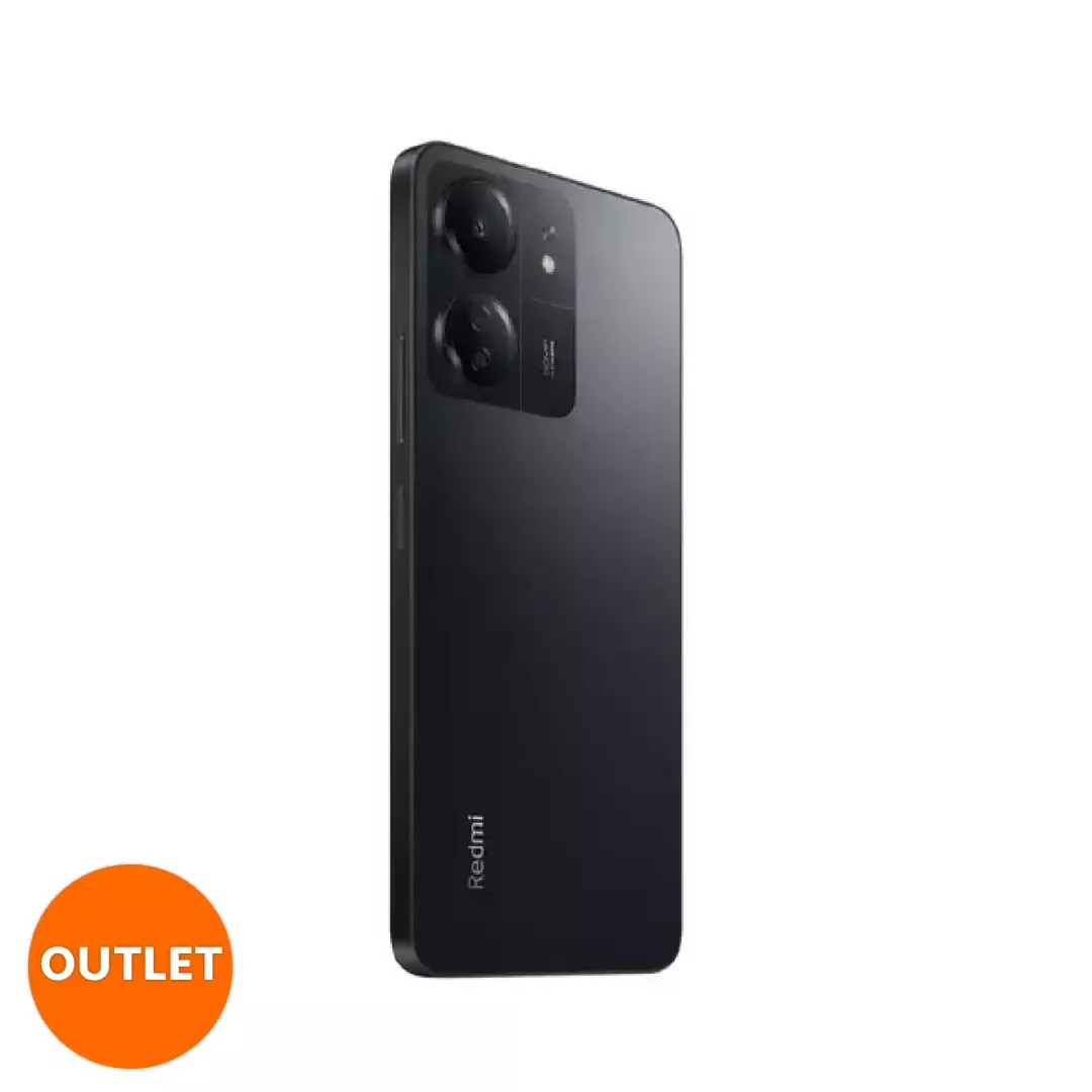 Redmi 13C - 4+128 GB Black 