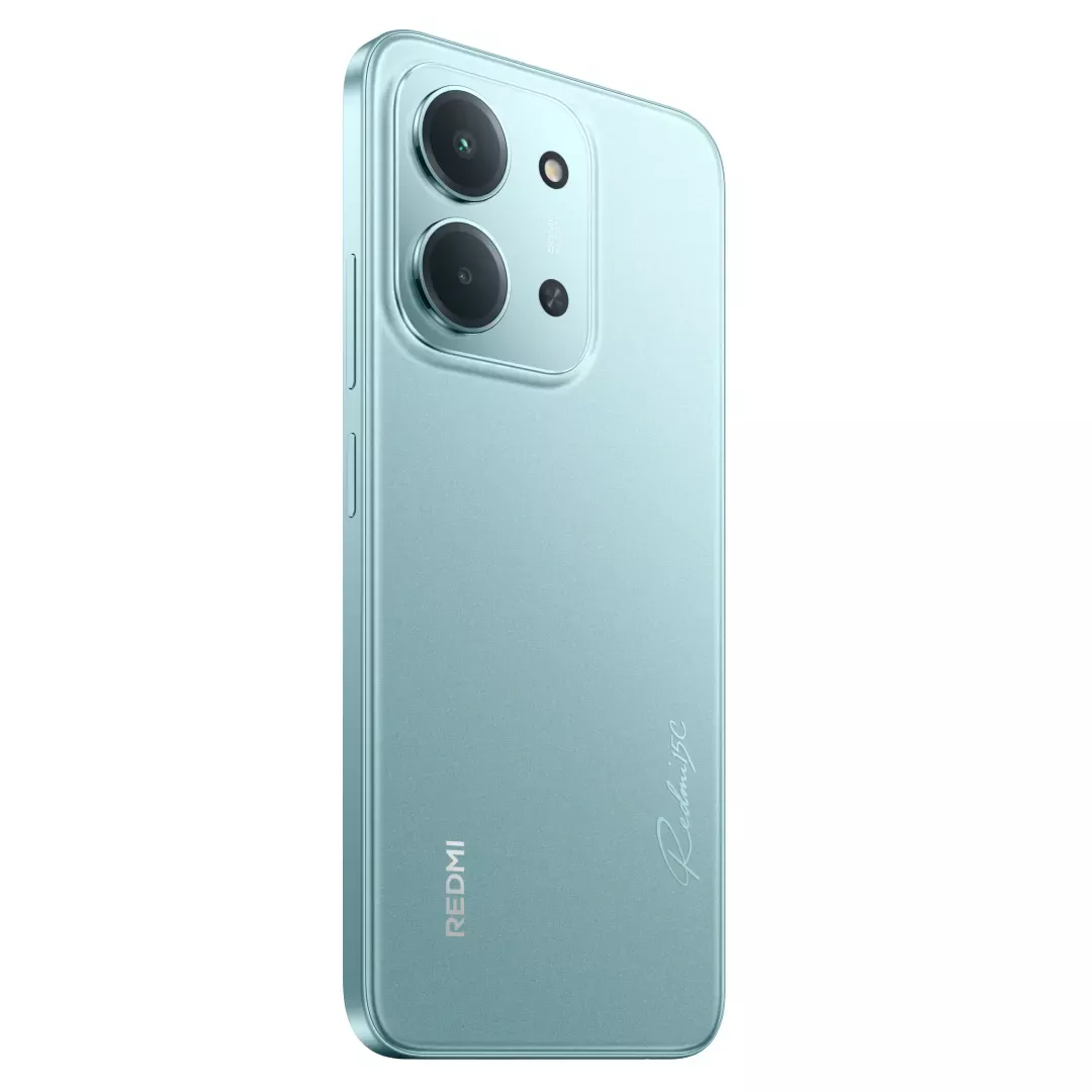 Redmi 15C 4G - 4+128 GB Mint Green