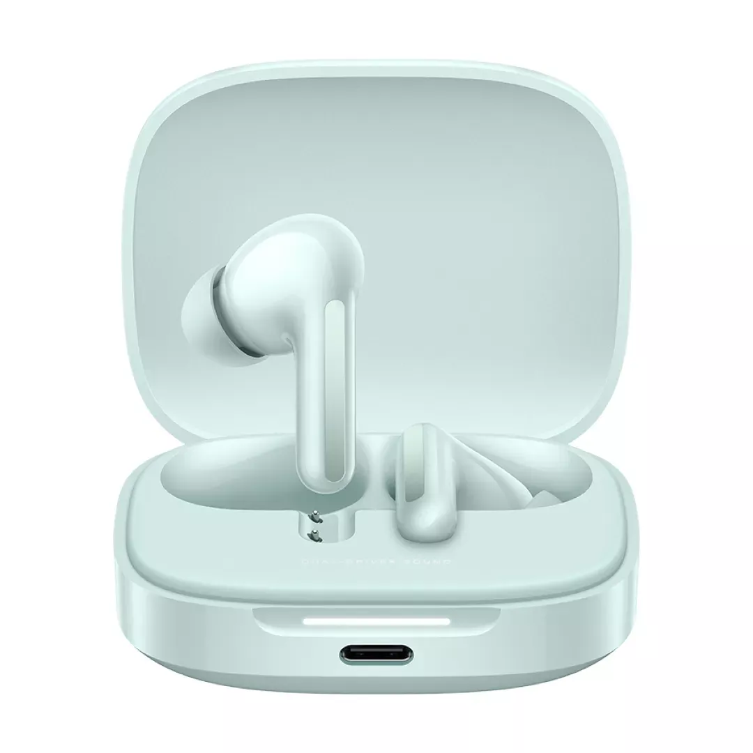 Redmi Buds 6 Coral Green - Bežične slušalice