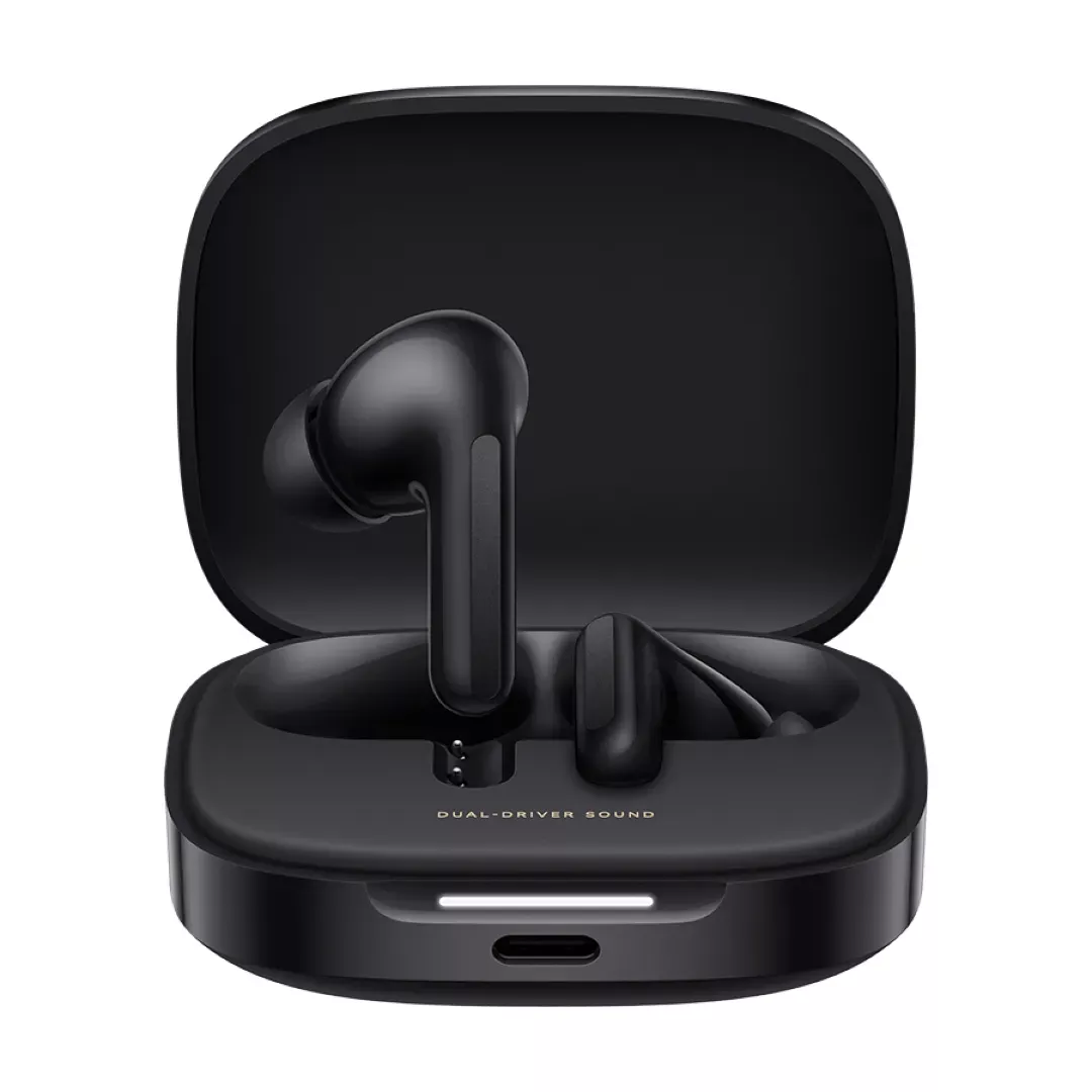 Redmi Buds 6 Night Black - Bežične slušalice