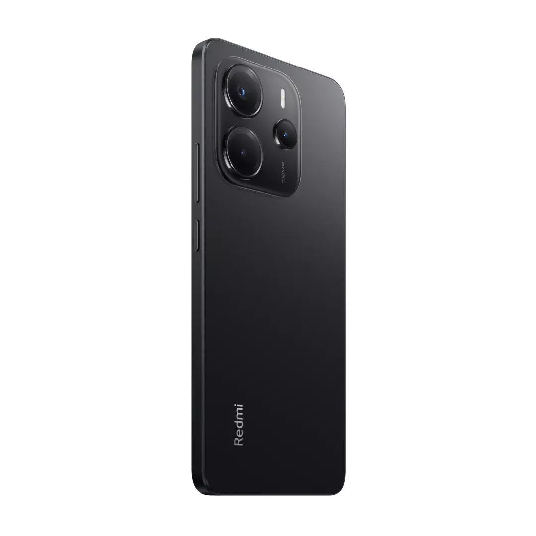 Redmi Note 14 4G - 8+256 GB Midnight Black