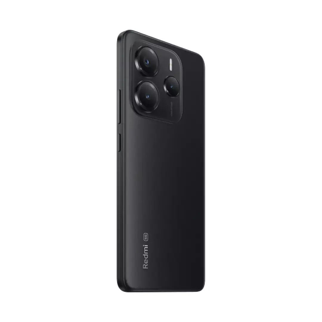Redmi Note 14 5G - 8+256 GB Midnight Black