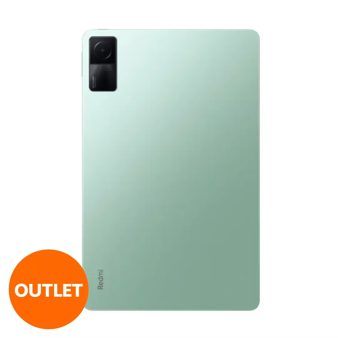 Redmi Pad Tablet - 4+128 GB Mint Green