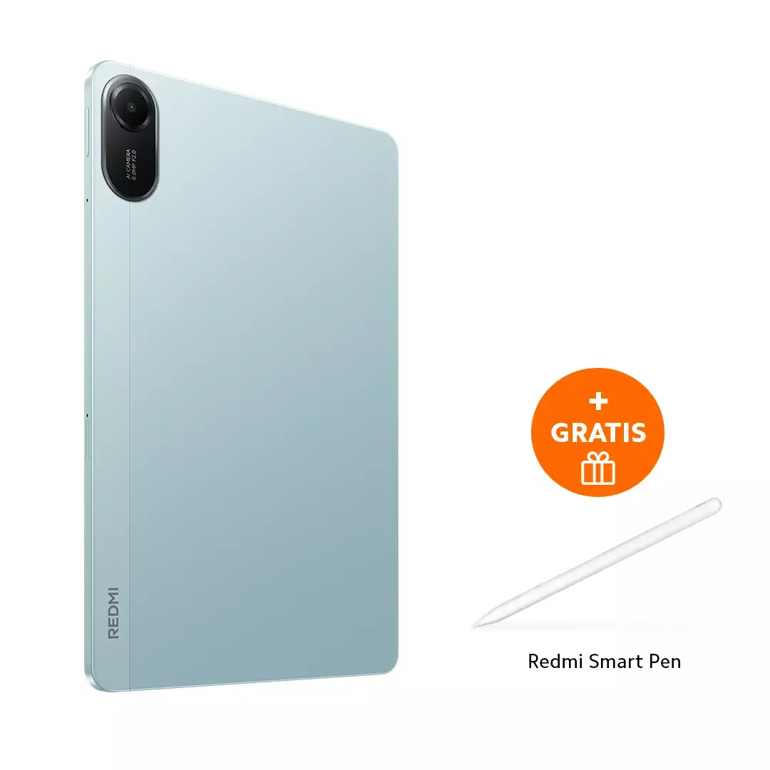 Redmi Pad 2 4+128 GB - Mint Green + Poklon