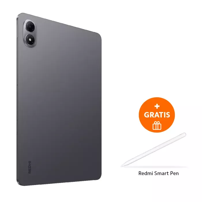 Redmi Pad 2 Pro Tablet - 6+128 GB Graphite Gray