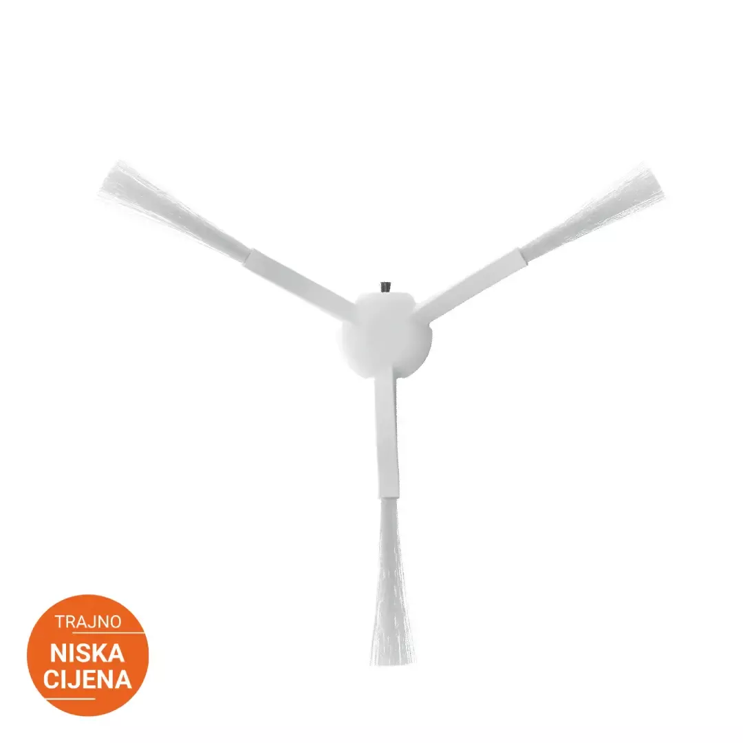Xiaomi Mi Robot Vacuum Mop Side Brush
Xiaomi Mi Robot Vacuum Mop 1C Side Brush
Xiaomi Mi Robot Vacuum Mop 2 Pro+ Side Brush
Xiaomi Mi Robot Vacuum Mop 2 Ultra Side Brush