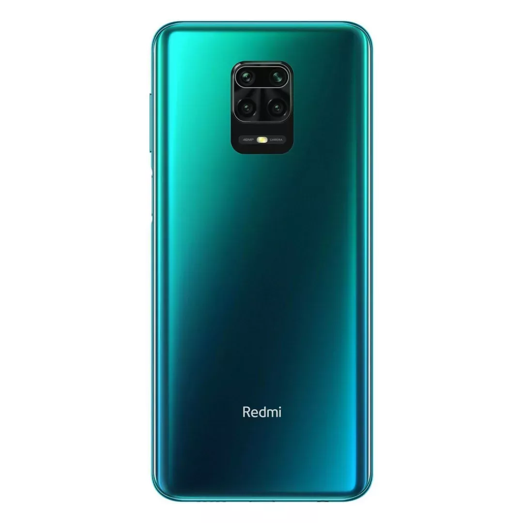 Redmi Note 9S - 4+64 GB Aurora Blue