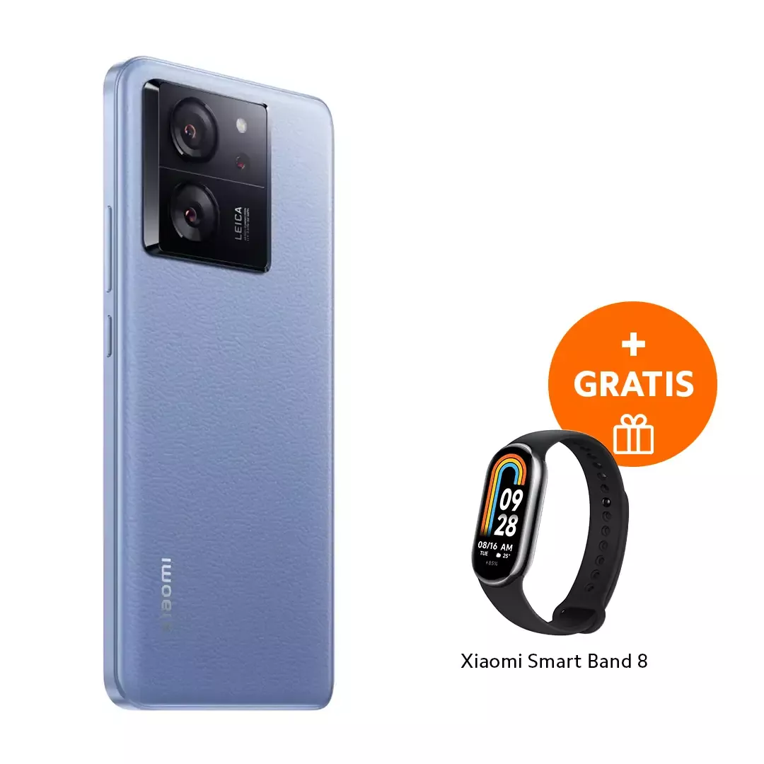 Xiaomi 13T Pro - 12+512 GB Alpine Blue + Poklon