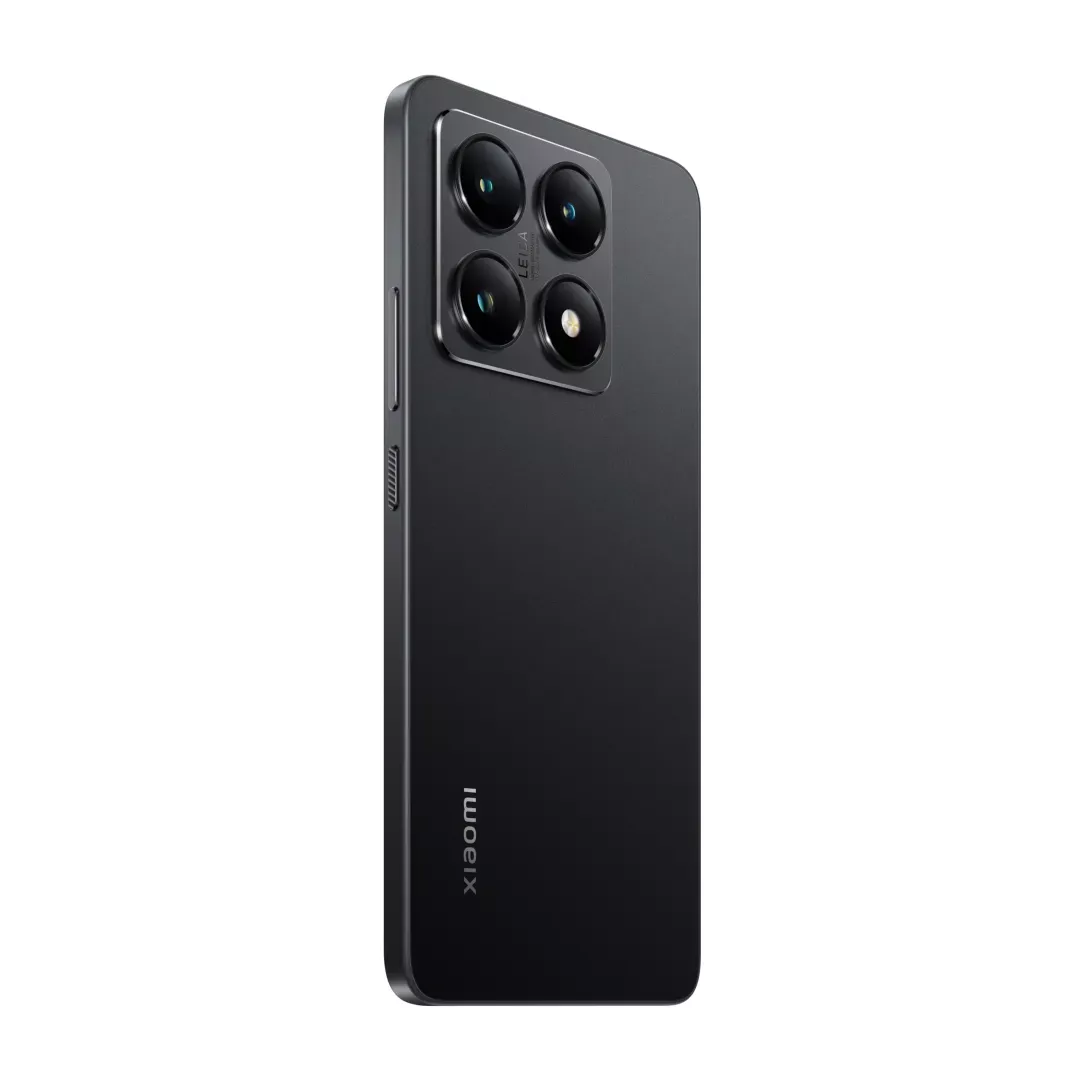 Xiaomi 14T - 12+256 GB Titan Black