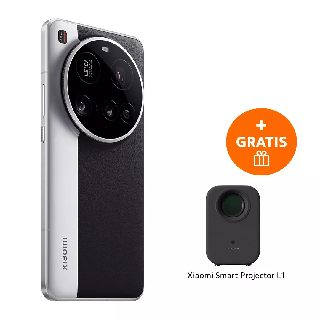 Xiaomi 15 Ultra - 16+512 GB Silver Chrome + Poklon