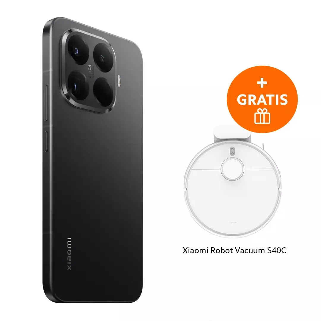 Xiaomi 15T Pro - 12+512 GB Black + Poklon