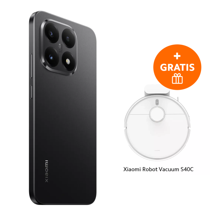 Xiaomi 15T - 12+512 GB Black + Poklon