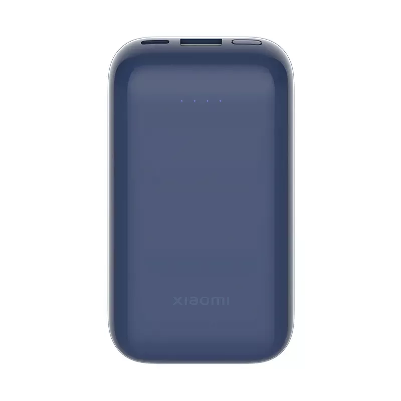 Xiaomi 33 W Power bank 10000 mAh Pocket Edition Pro Midnight Blue - Prijenosni punjač