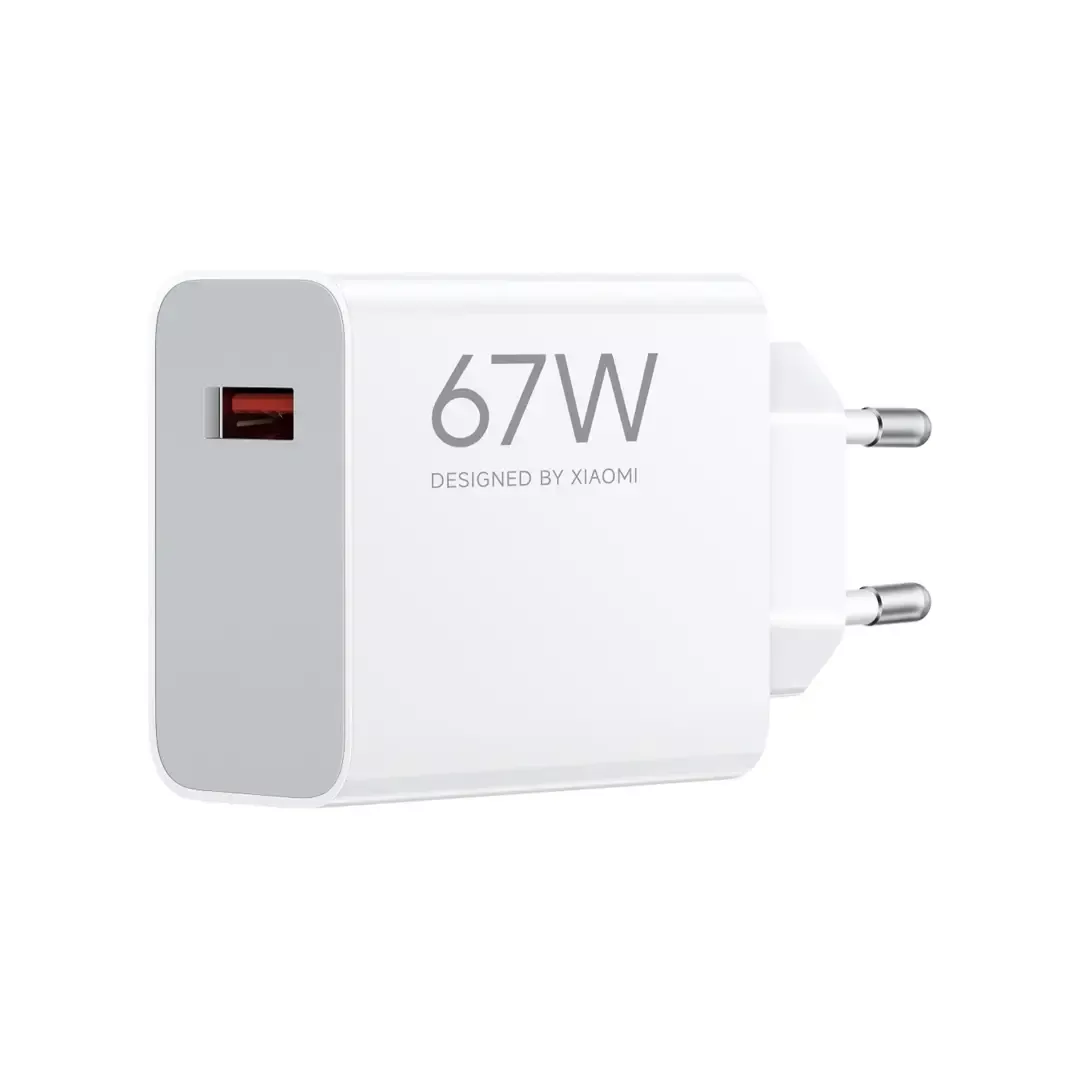 Xiaomi 67 W HyperCharge Power Adapter (Type-A) - Punjač
