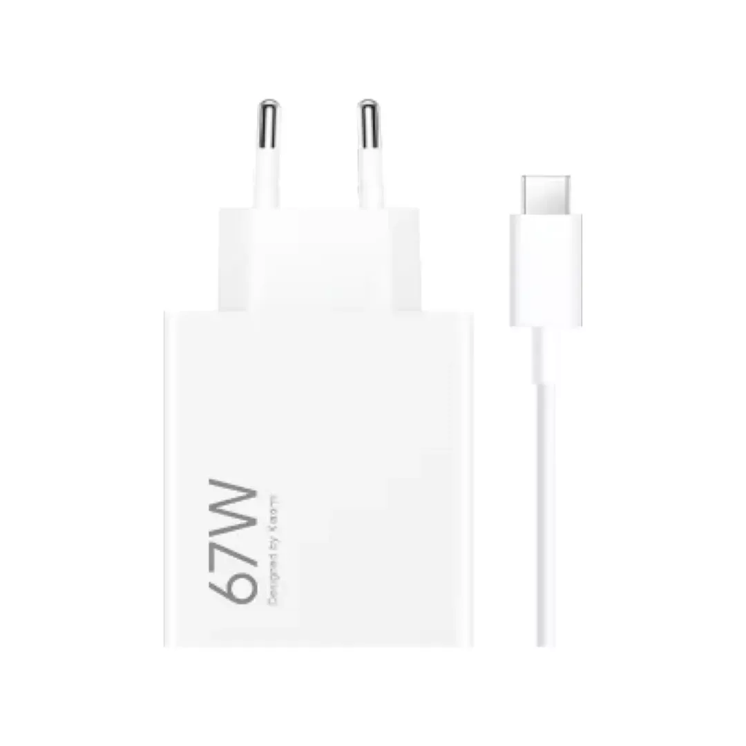 Xiaomi 67 W HyperCharge Combo (Type-A) - Punjač