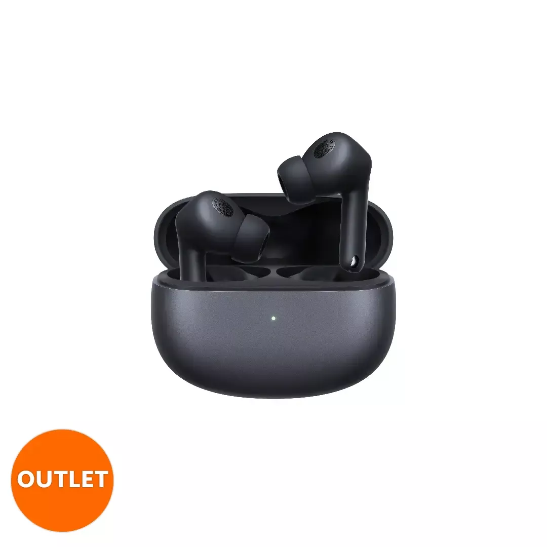 Xiaomi Buds 3T Pro Carbon Black - Bežične slušalice