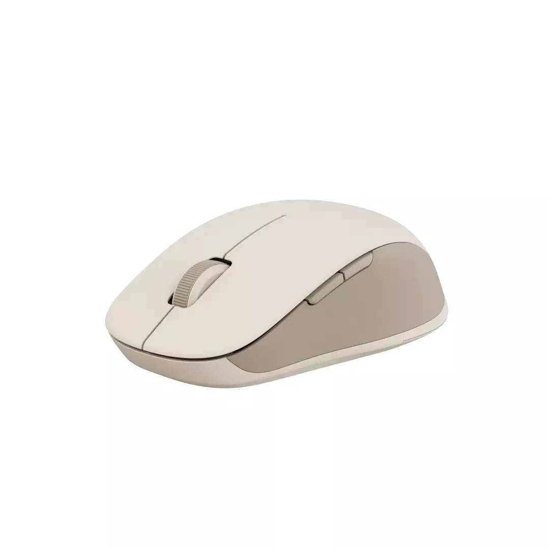 Xiaomi Dual-mode Wireless Mouse 2 White - Bežični miš