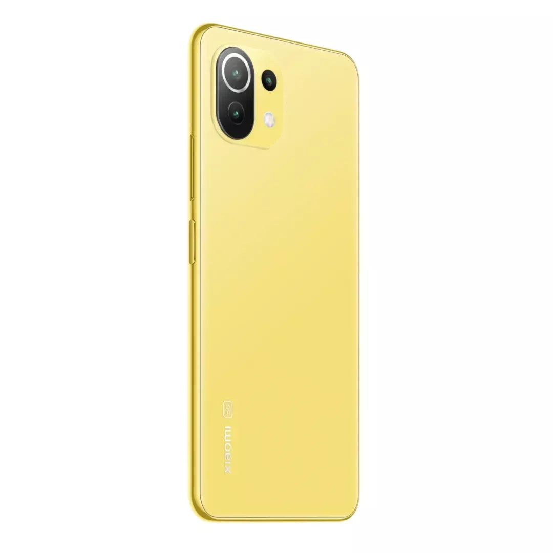 Xiaomi 11 Lite 5G - 6+128 GB Citrus Yellow