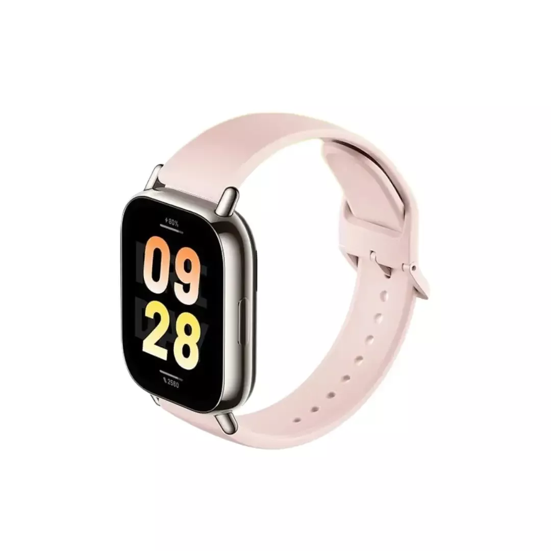 Xiaomi/Redmi Watch Strap Candy Pink - Dodatna narukvica