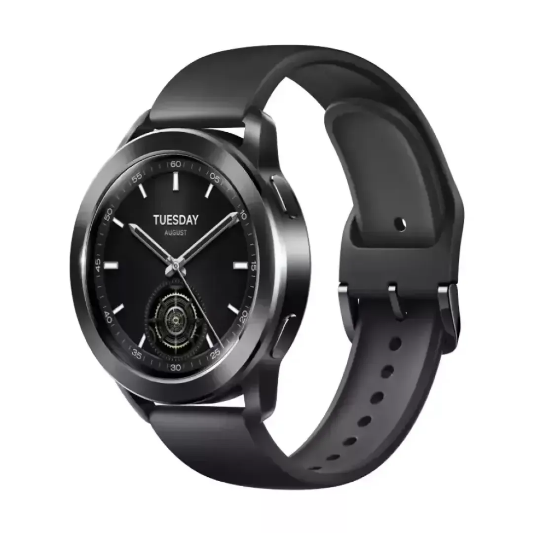 Xiaomi Watch S3 Black - Pametni sat