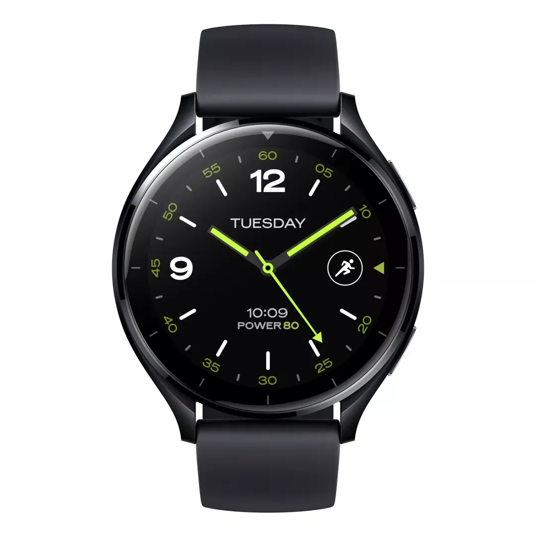 Xiaomi Watch 2 Black - Pametni sat 