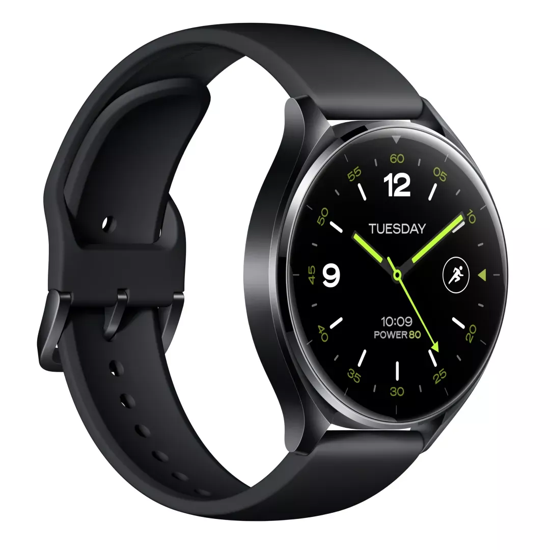 Xiaomi Watch 2 Black - Pametni sat 