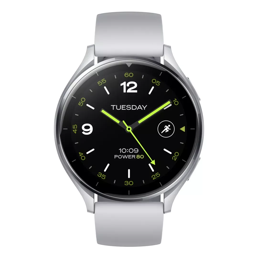 Xiaomi Watch 2 Silver - Pametni sat 