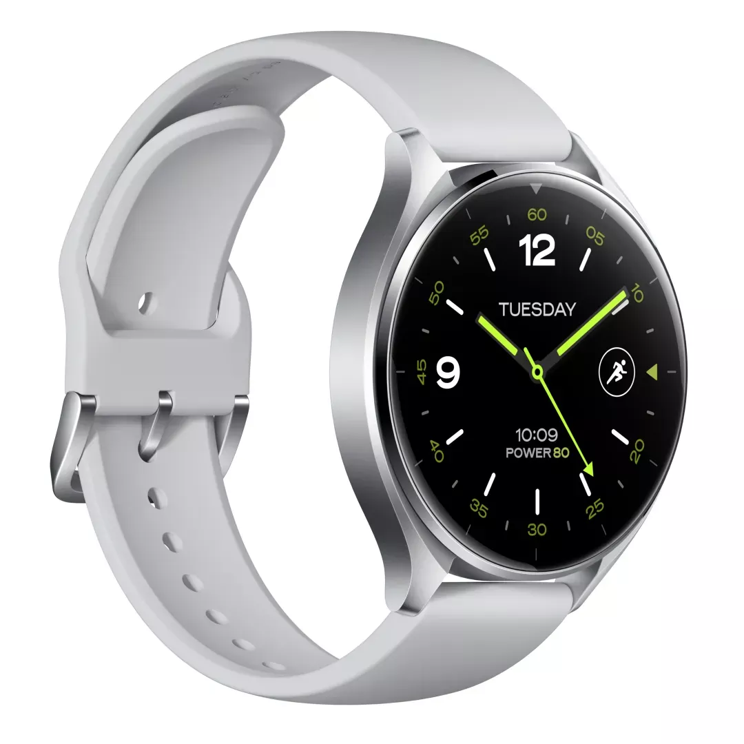 Xiaomi Watch 2 Silver - Pametni sat 