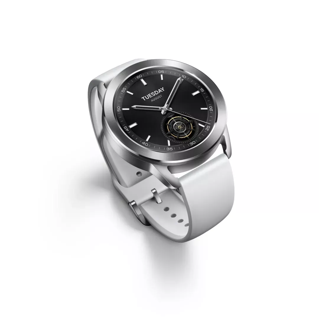 Xiaomi Watch S3 Silver - Pametni sat 