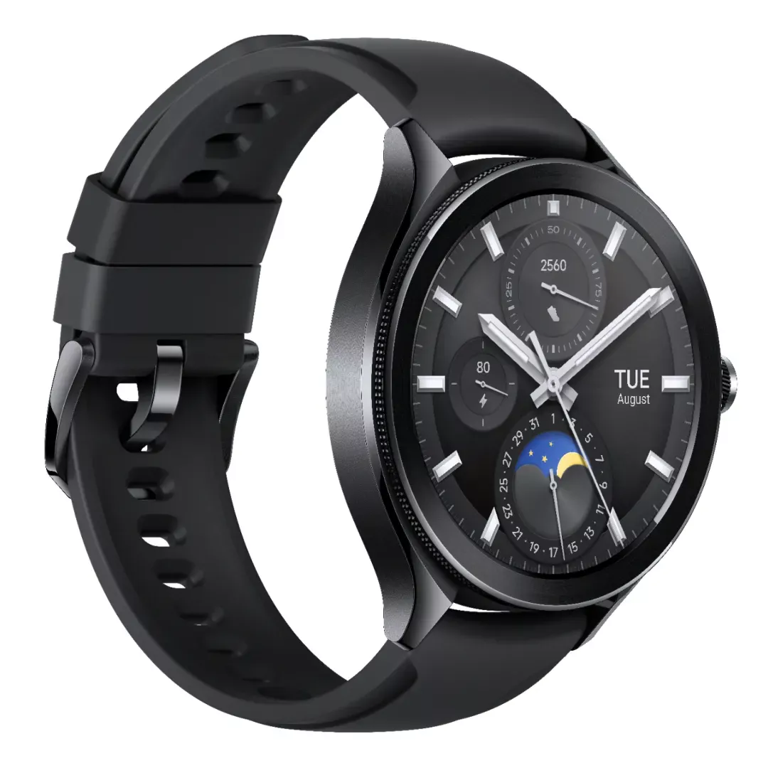 Xiaomi Watch 2 Pro Bluetooth® Black - Pametni sat