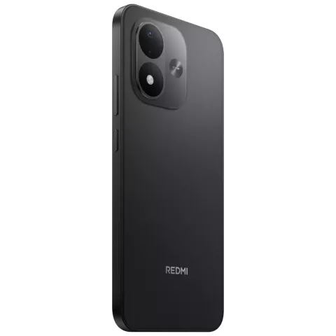 Redmi Note 17 4G - 6+256 GB Black